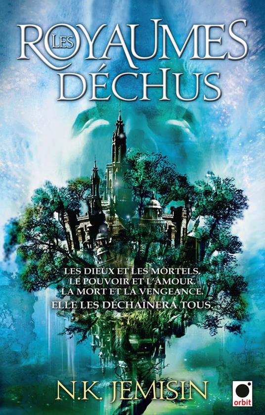 Les Royaumes déchus, (La Trilogie de l'héritage**)