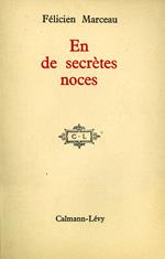 En de secrètes noces