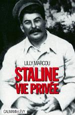 Staline, vie privée