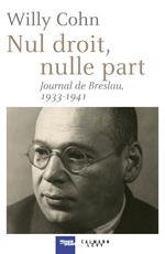 Nul droit, nulle part