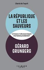 La République et les sauveurs