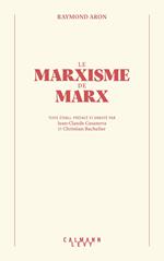 Le Marxisme de Marx