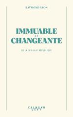 Immuable et changeante