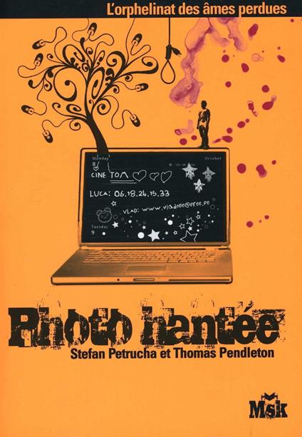 Photo hantée - Thomas Pendleton,Stefan Petrucha - ebook