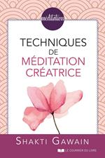 Techniques de méditation créatrice