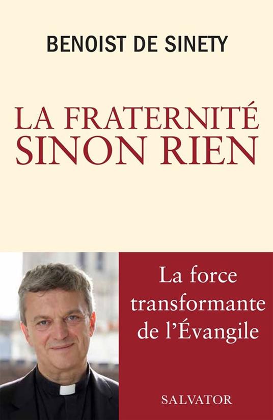 La fraternité sinon rien