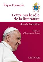 Lettre sur le rôle de la littérature dans la formation