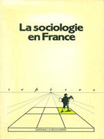 La sociologie en France