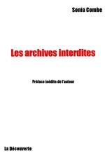 Archives interdites