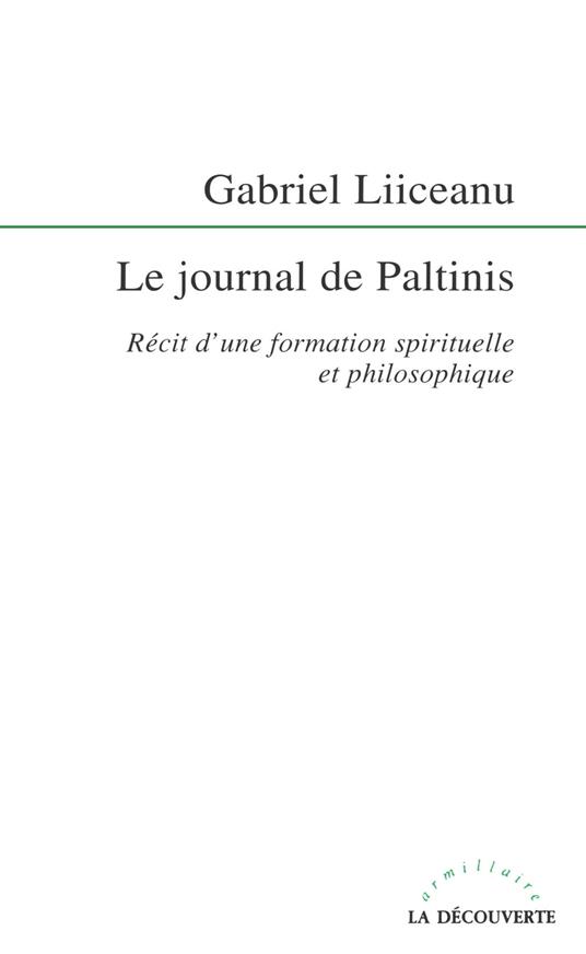 Le journal des Paltinis