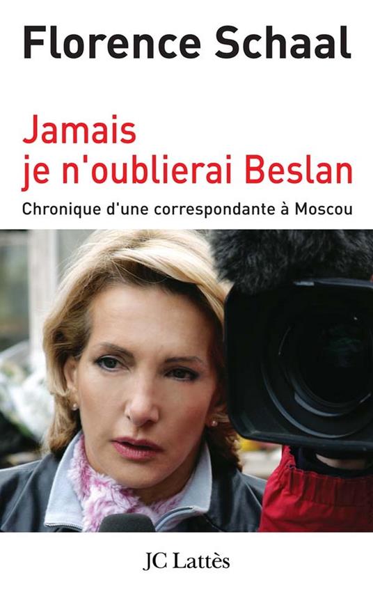 Jamais je n'oublierai Beslan