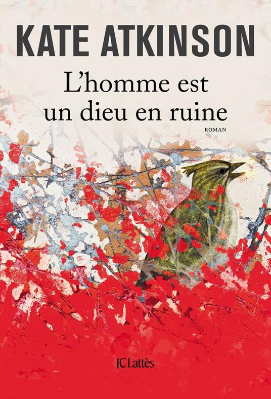 L'homme est un dieu en ruine