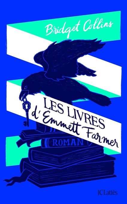 Les livres d'Emmett Farmer