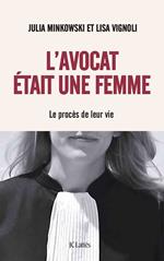 L'avocat était une femme