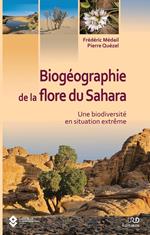 Biogéographie de la flore du Sahara