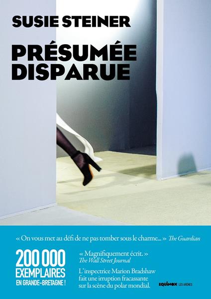 Présumée disparue