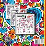 I spy valentine's day book for kids: Interactive Guessing Game for Preschoolers & Toddlers