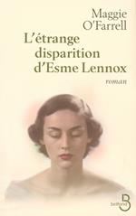 L'Etrange disparition d'Esme Lennox