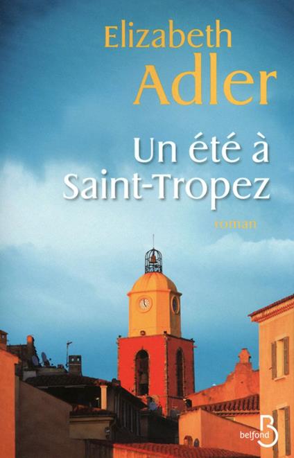 Un été à Saint-Tropez