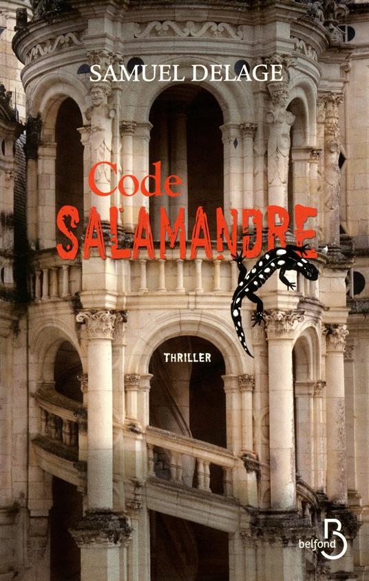 Code Salamandre