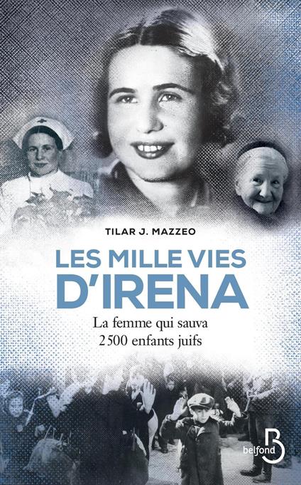 Les Mille Vies d'Irena