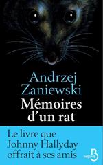 Mémoires d'un rat (Nouv. éd.)