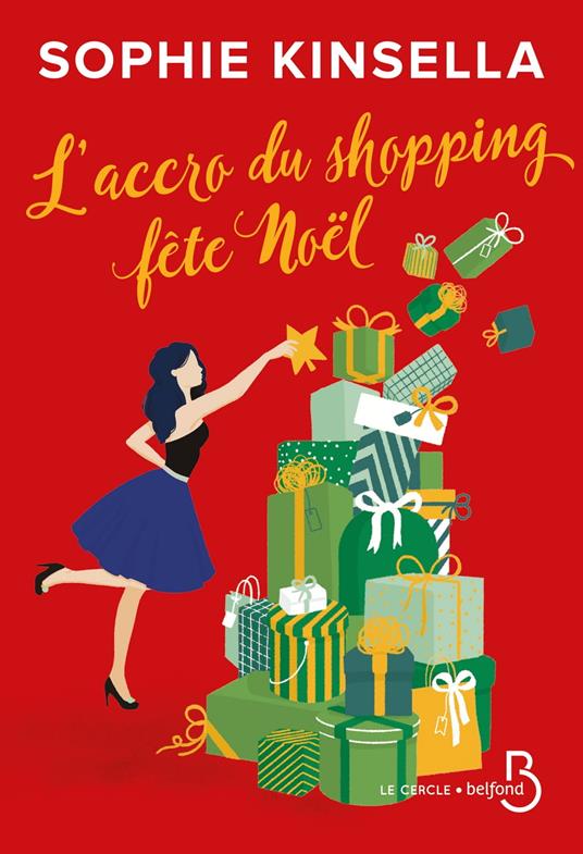 L'Accro du shopping fête Noël