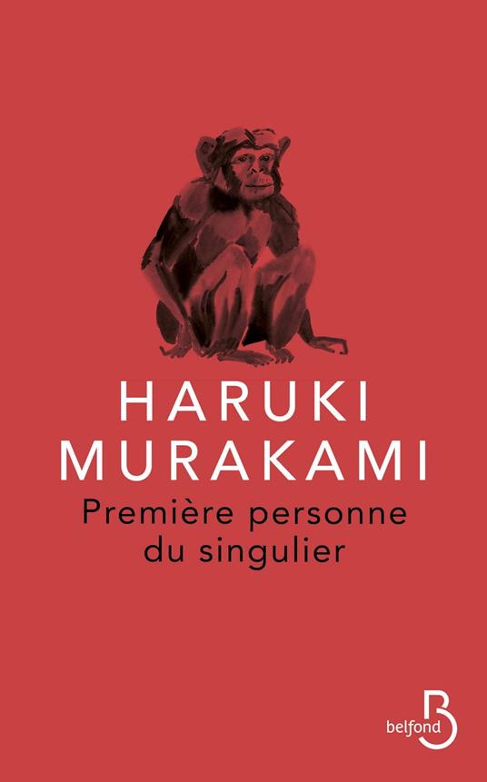 Première personne du singulier