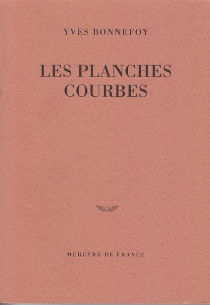 Les Planches courbes