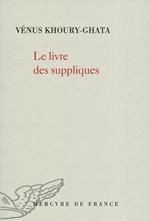 Le livre des suppliques