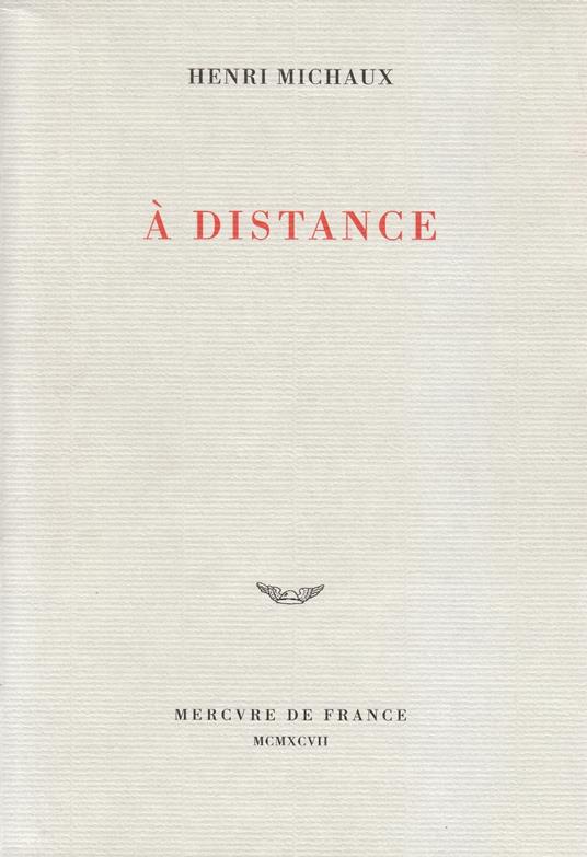 À distance