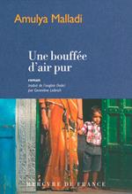 Une bouffée d’air pur