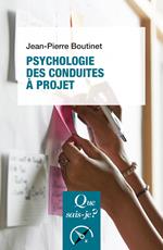 Psychologie des conduites à projet