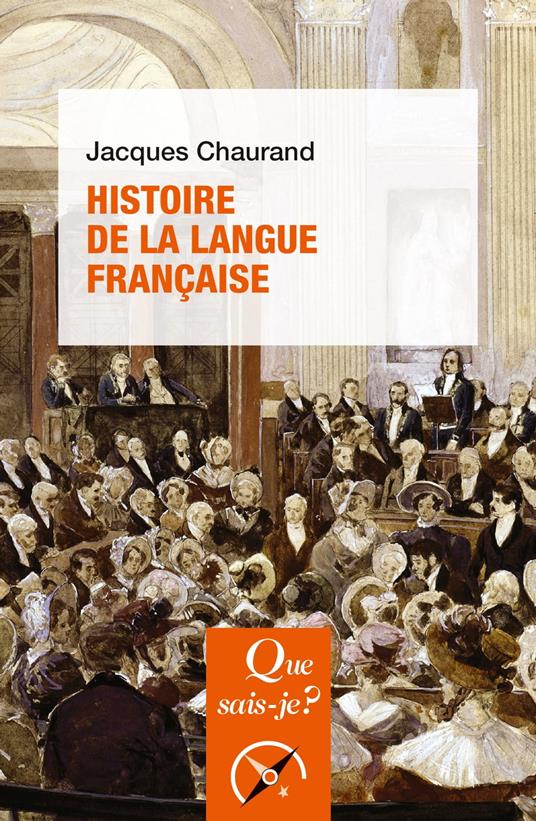 Histoire de la langue française