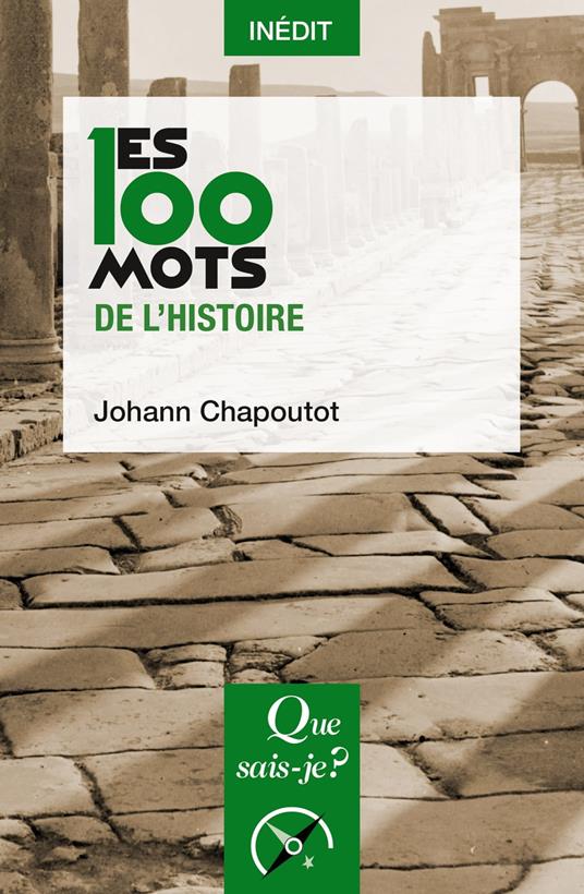 Les 100 mots de l'histoire