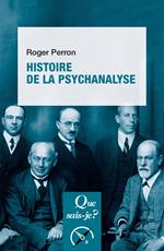 Histoire de la psychanalyse