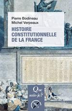 Histoire constitutionnelle de la France