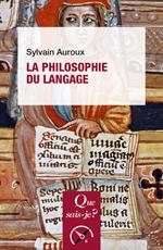 La Philosophie du langage