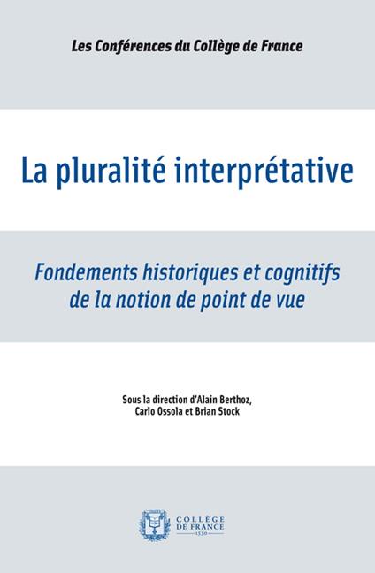 La pluralité interprétative