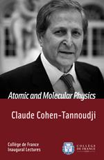 Atomic and Molecular Physics