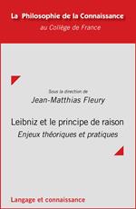 Leibniz et le principe de raison