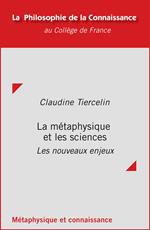 La métaphysique et les sciences