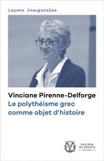 Le polythéisme grec comme objet d'histoire