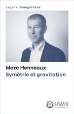 Symétrie et gravitation