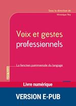 Voix et gestes professionnels