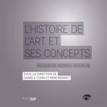 L'histoire de l'art et ses concepts