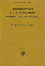 Observation du changement social et culturel