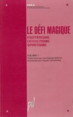 Le Défi magique, volume 1