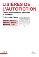 Lisières de l'autofiction