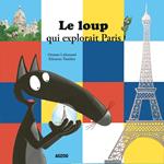 Le Loup qui explorait Paris